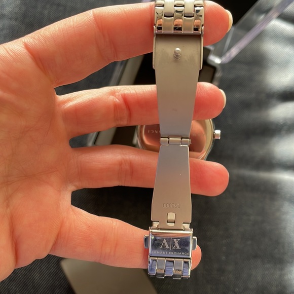 A|X Stainless Steel Watch - Picture 3 of 6